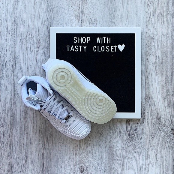 Nike lunar force 1 duckboot sneakers - Picture 7 of 8